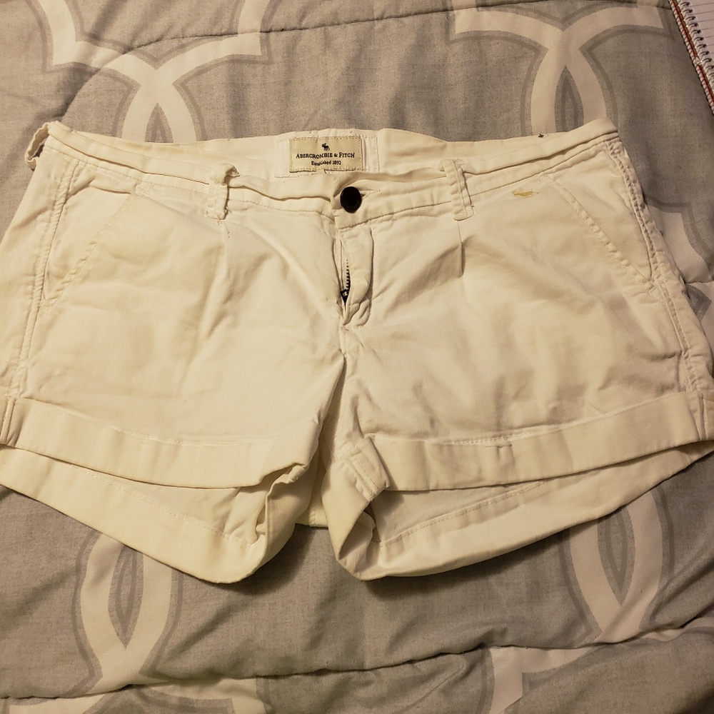 Abercrombie and Fitch